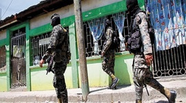 Timeline: La violencia también ha cobrado la vida de niños en Honduras