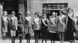 Timeline: 1920's America