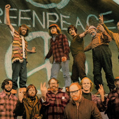 Timeline: GREENPEACE HISTORY