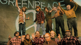 Timeline: GREENPEACE HISTORY