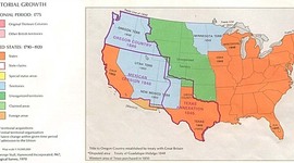 Timeline: Colorado Territory to Statehood, United States Expands West