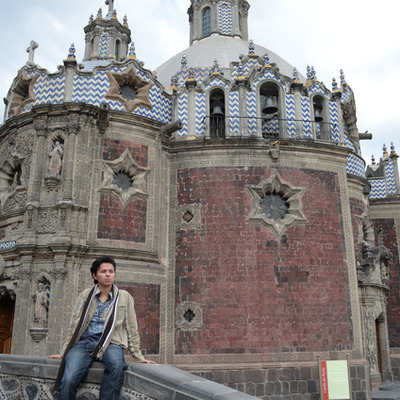 Timeline: Alfonso Espinosa