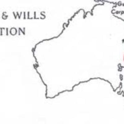 Timeline: BURKE & WILLS