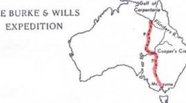 Timeline: BURKE & WILLS