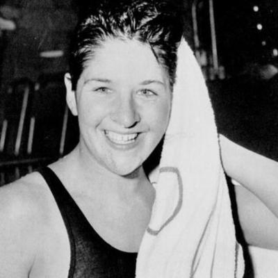 Timeline: Dawn Fraser