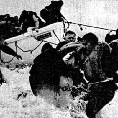 Timeline: Historical Timeline of N.Z Disasters