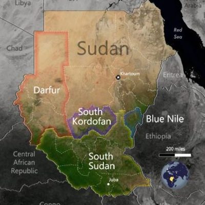 Timeline: Sudan Timeline