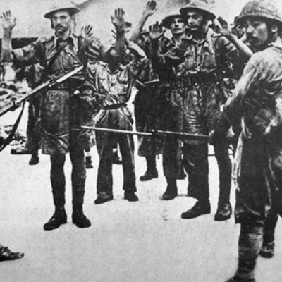 Timeline: Fall of Singapore