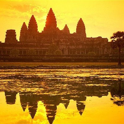 Timeline: History of the Khmer Empire