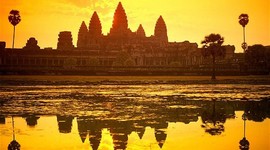 Timeline: History of the Khmer Empire