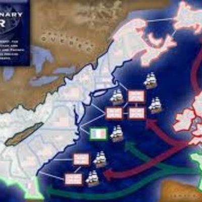 Timeline: Road to Revolution