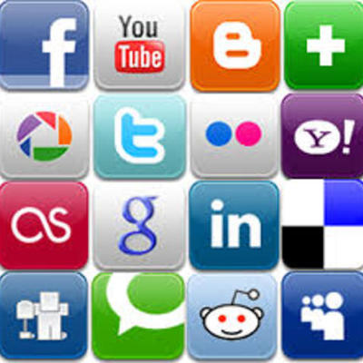 Timeline: social media from the 1970's till now