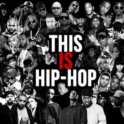 Timeline: Evolucion Hip-Hop