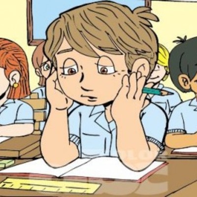 Timeline: Problemas De Aprendizaje