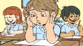 Timeline: Problemas De Aprendizaje