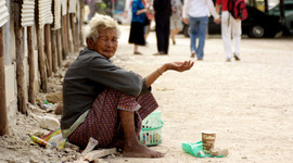 Timeline: la pobreza en Colombia