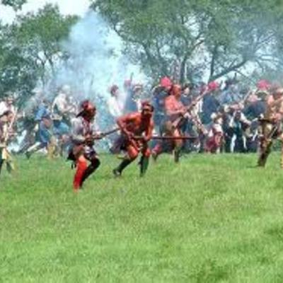 Timeline: Road to Revolution Timeline