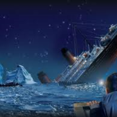 Timeline: Titanic