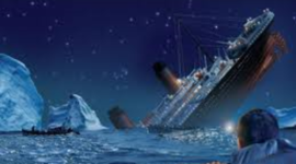 Timeline: Titanic