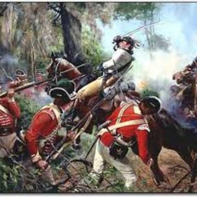 Timeline: Road to Revolution