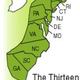 13 colonies