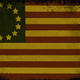 Colonial flag bill cannon