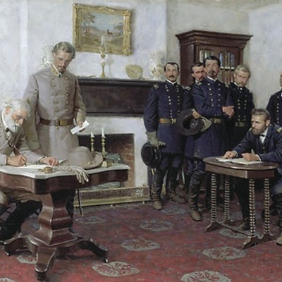 Timeline: U.S. History 1865-2003