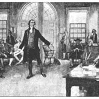 Timeline: CAP Government Timeline