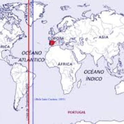Timeline: DESCUBRIMIENTOS GEOGRÁFICOS