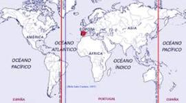 Timeline: DESCUBRIMIENTOS GEOGRÁFICOS