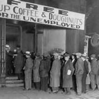 Timeline: WWI-Great Depression-WWII