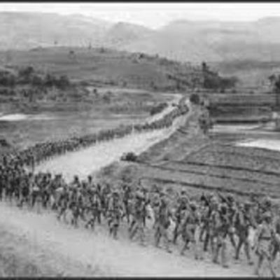 Timeline: Road to War World 2