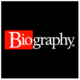 Biography channel logo blk
