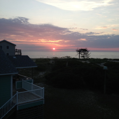 Timeline: Andy's timeline