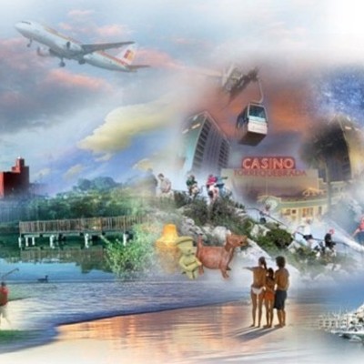 Timeline: Antecedentes del Turismo (Equipo 5)