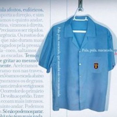 Timeline: Memórias de um "camisa azul"