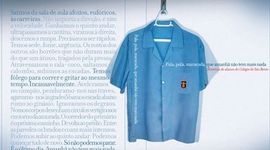 Timeline: Memórias de um "camisa azul"
