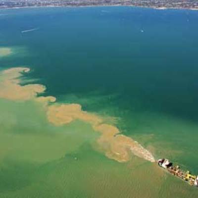 Timeline: Dredging Port Phillip Bay