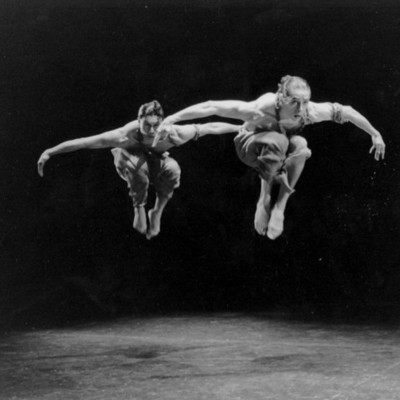 Timeline: Danza Moderna