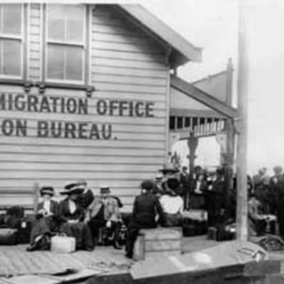 Timeline: Immigration to Australia