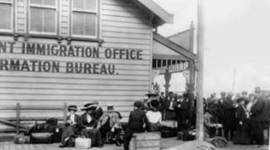 Timeline: Immigration to Australia