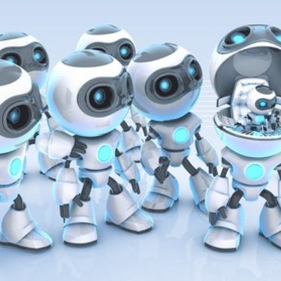 Timeline: History of Robots