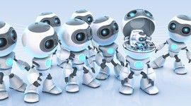 Timeline: History of Robots