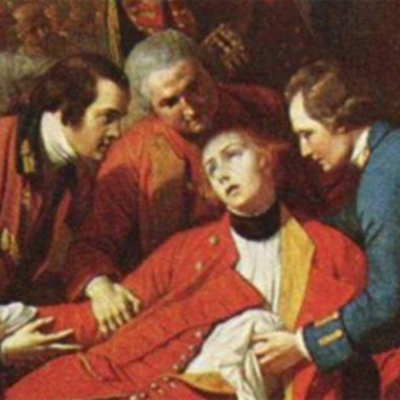 Timeline: The Fall of New France Timeline