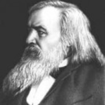 Timeline: Дмитрий Иванович Менделеев