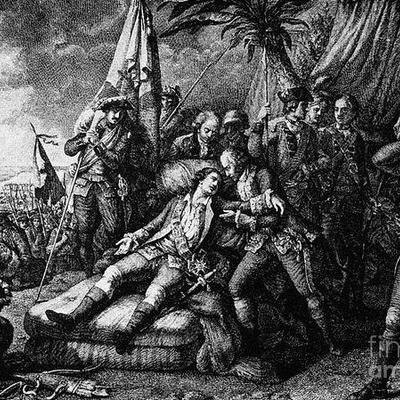 Timeline: The Fall of New France