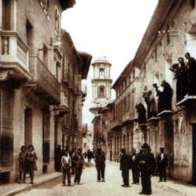 Timeline: Historia del Siglo XX. en España