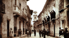 Timeline: Historia del Siglo XX. en España