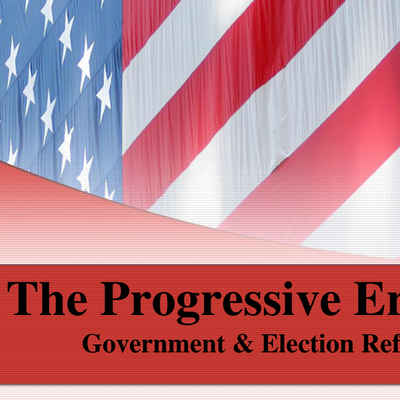 Timeline: Progressive era