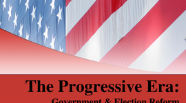 Timeline: Progressive era